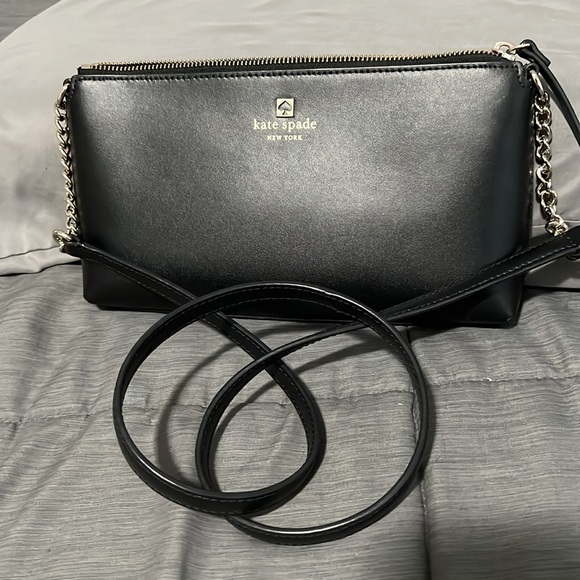 Kate spade crossbody (used) - Picture 8 of 9